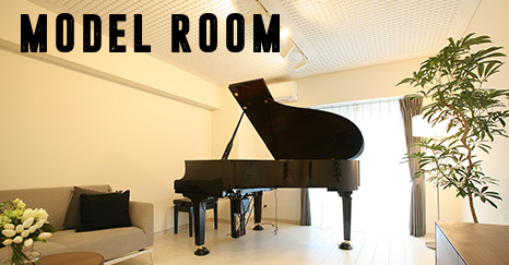 MODEL ROOM