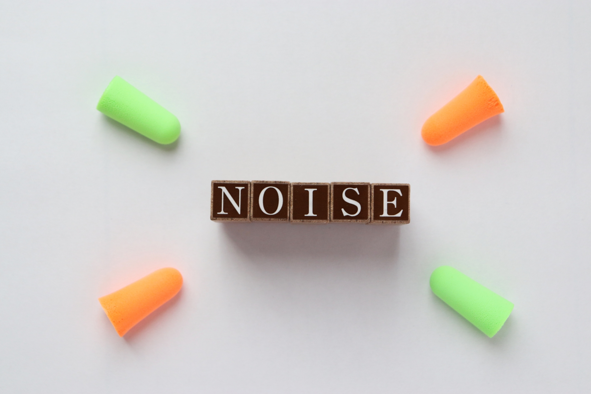 noise