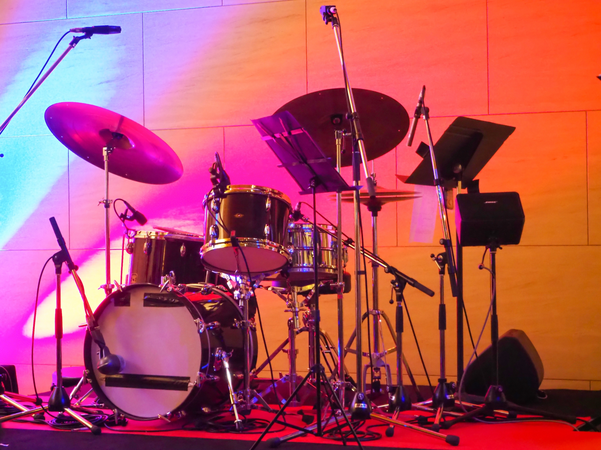 完全図解！図を見れば初心者でも理解できるドラム練習セット | 防音