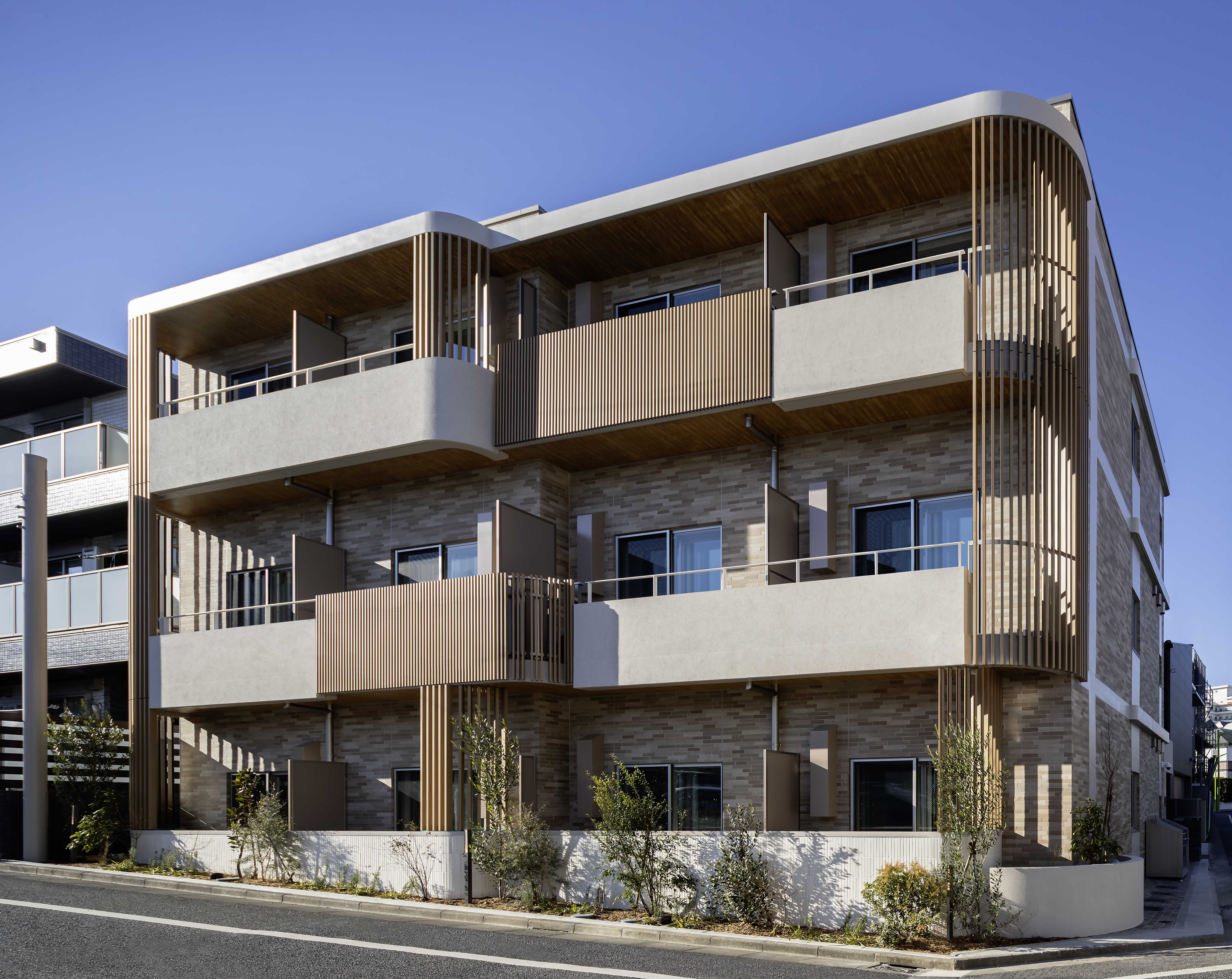 サウンドプルーフ ステージ桜新町