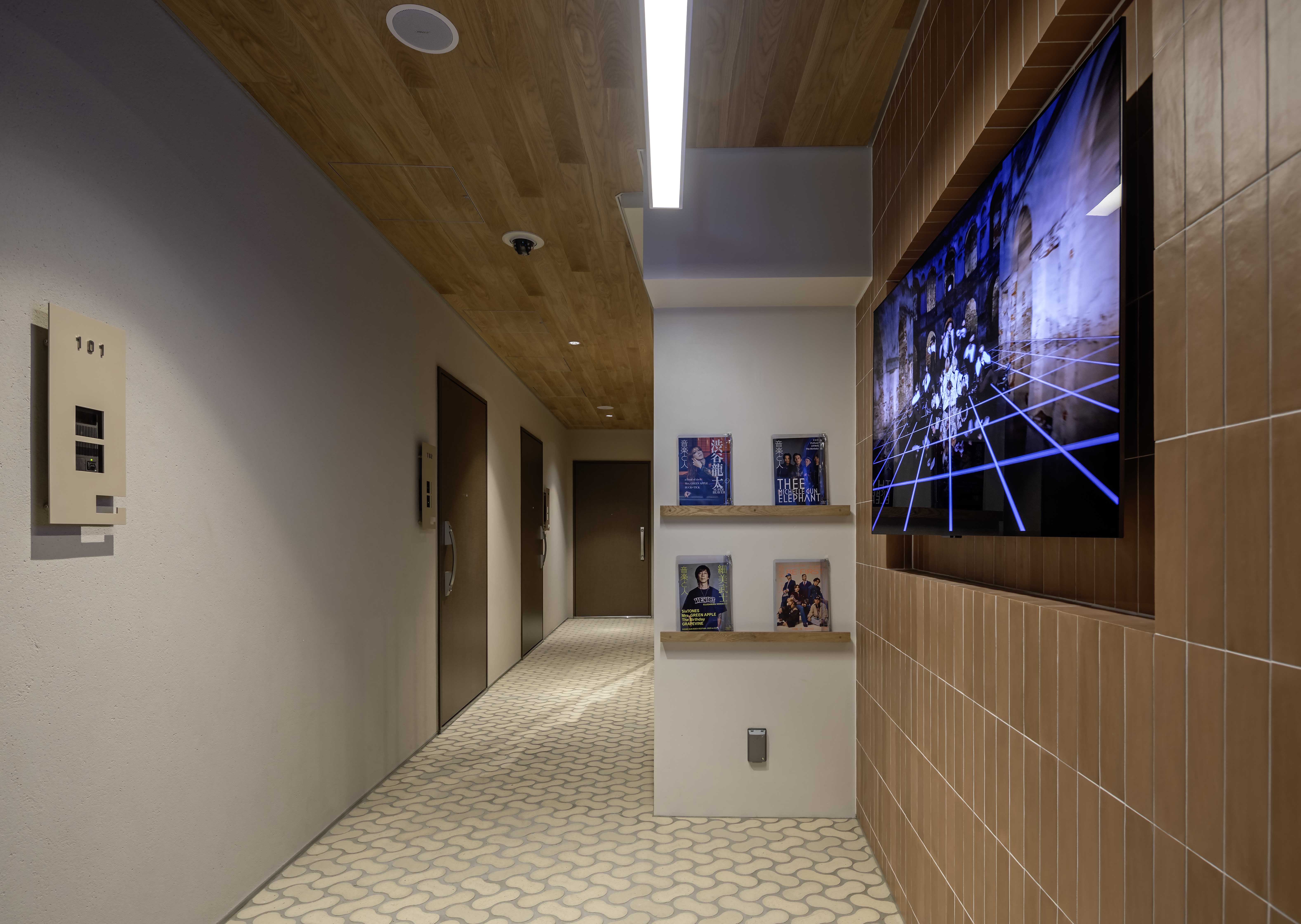 エントランスホール