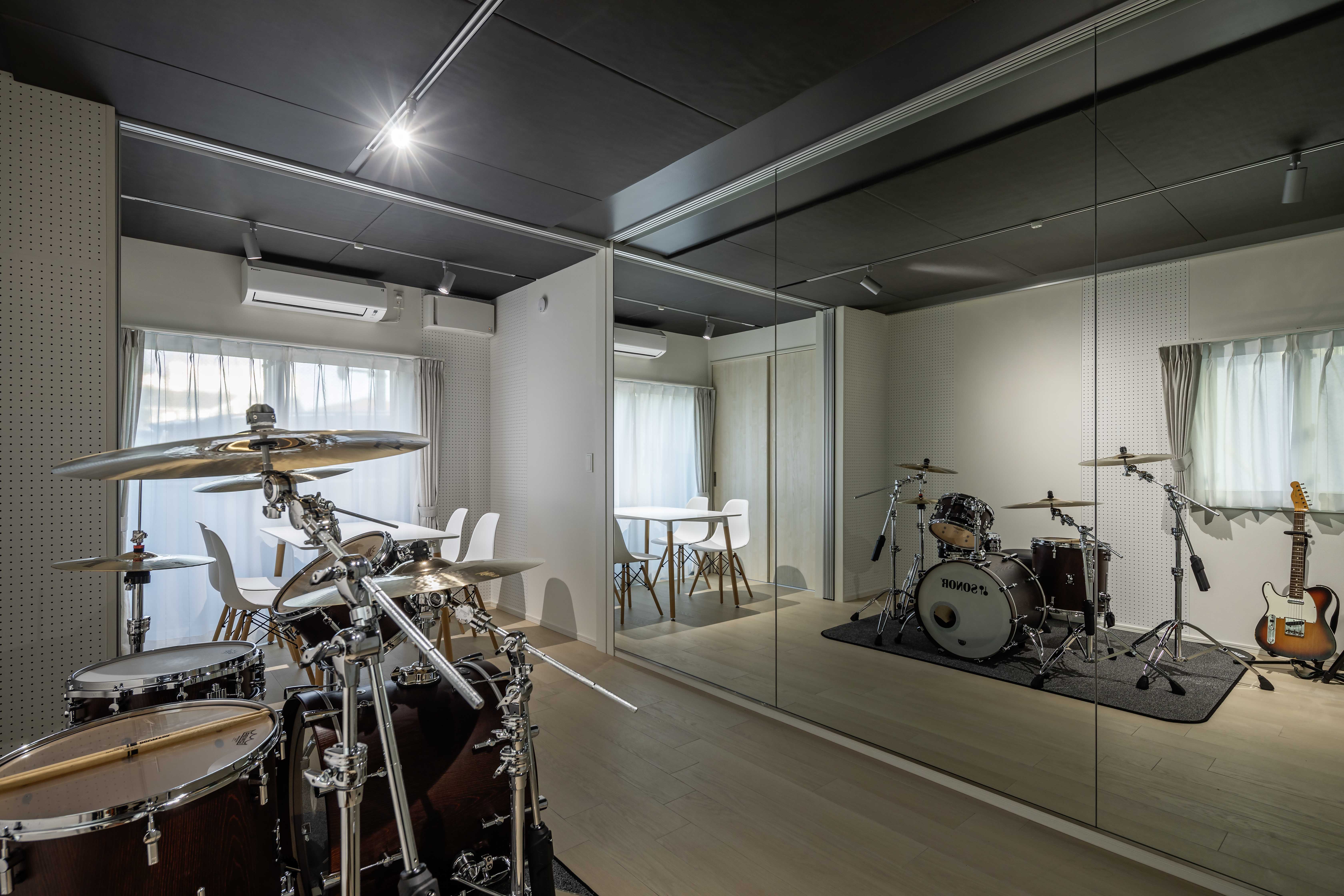 モデルルーム①