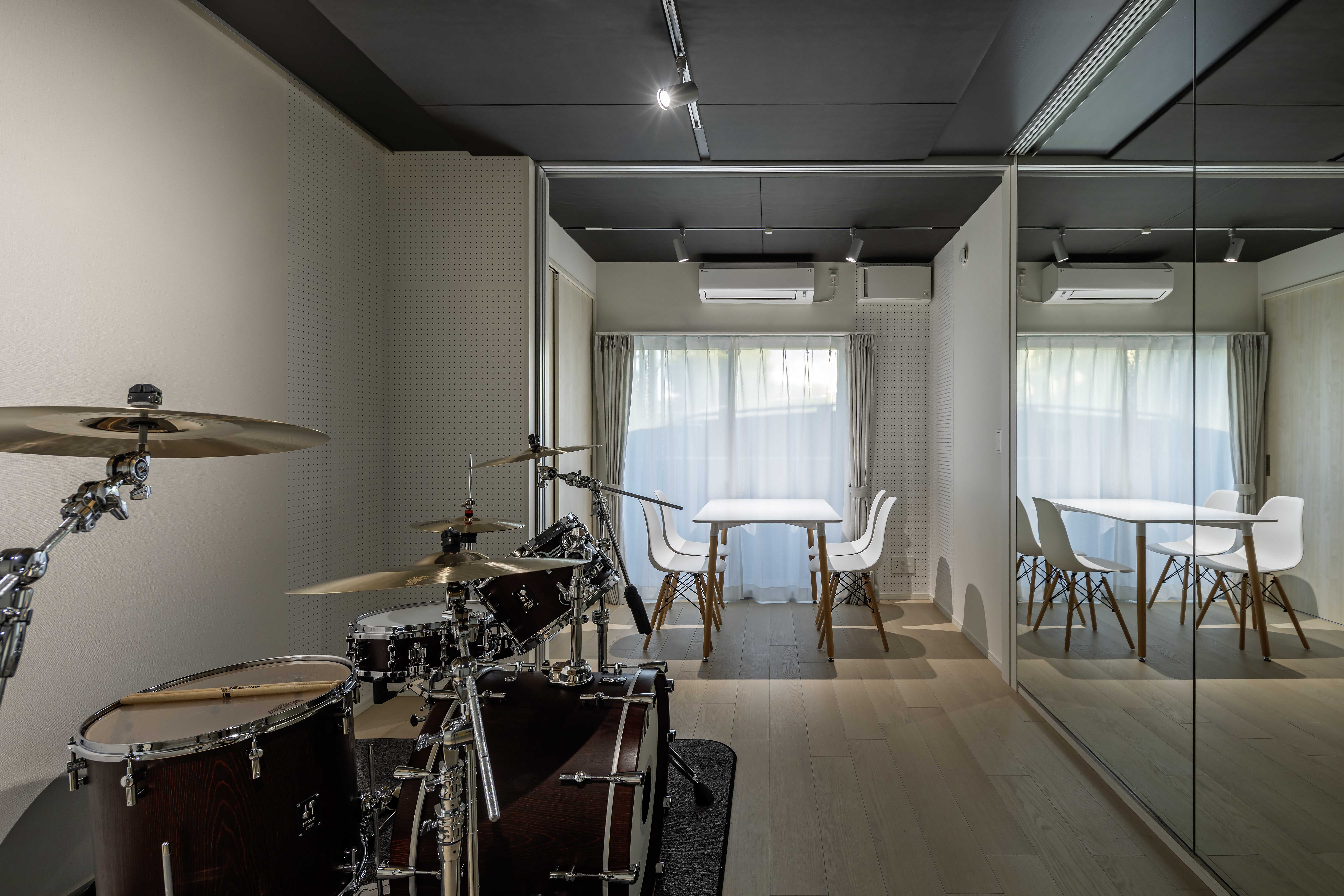 モデルルーム③