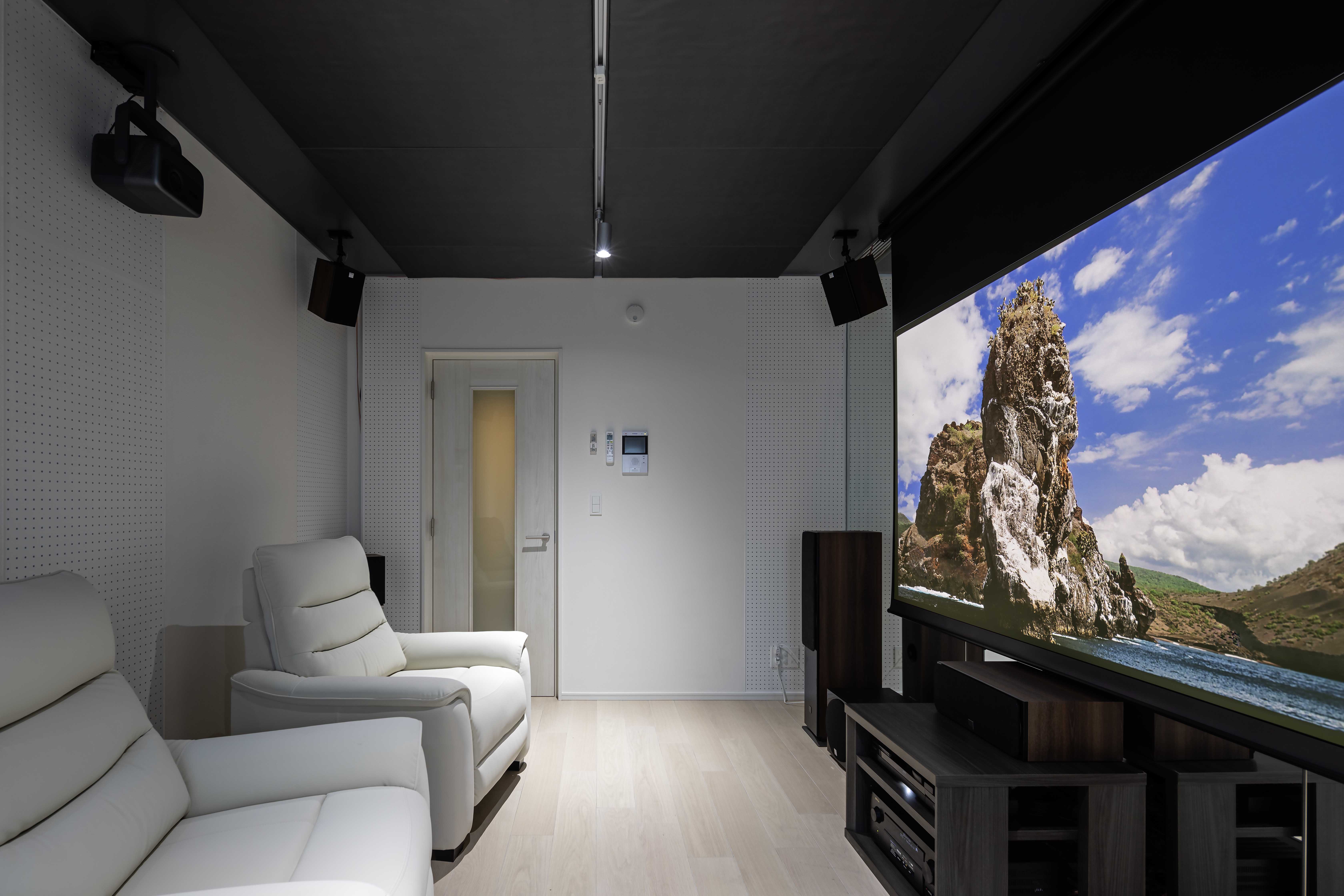 モデルルーム④